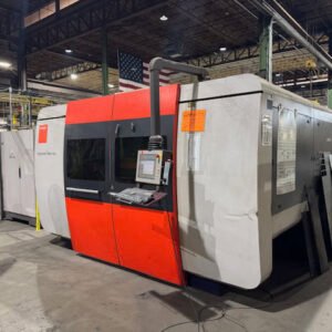 4000 Watt Bystronic Bysprint 4020 Fiber Laser, 2013