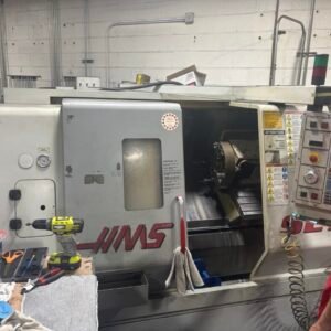Haas SL-20 CNC Lathe, 1999 – Parts Catcher, VDI Turret,