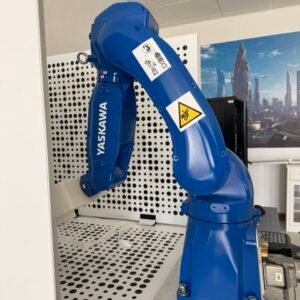 Yaskawa Motoman YR-1-06VX8-A00 Industrial Robot, 2019 – 6 Axis