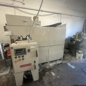 Almco V-3447 Polisher w/ Rosedale Filtration, 2023