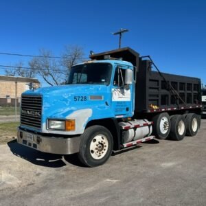 Mack CH613 Dump Truck, 1997