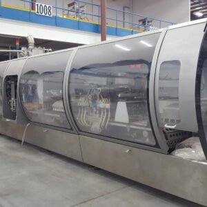 (2) Ima Gima 595 6 Lane K Cup Fillers – Capsule Fillers and Sealers for Single Serve Coffee Pods, 2014