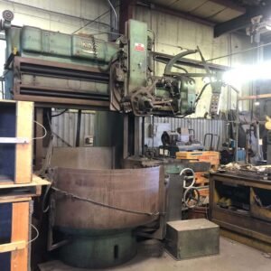 52″ King VTL, Ram/Turret Head and Side Head, 1953 – Under Power Ready For Inspection