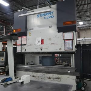 Stripitt LVD 120 BH 08, 2000