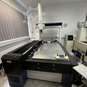 9.16.6 Mitutoyo Crysta-Apex Crysta-Apex C9166 CMM, 2005 – Open to Offers