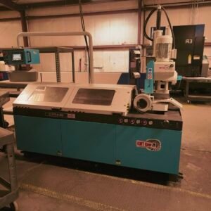 14″ KMT C370A-NC Cold Saw, 2022 – Extended 50″ Feeder