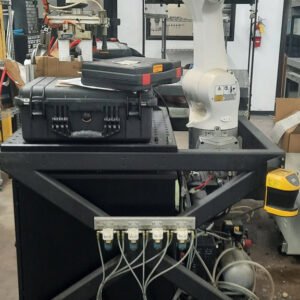 Kuka KR 10 R1100-2 Robot, 2019 – 6 Axes