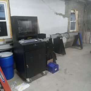 Bend-Tech Dragon A400 CNC Tube & Plasma Cutting System, 2023 – Hypertherm Powermax  45