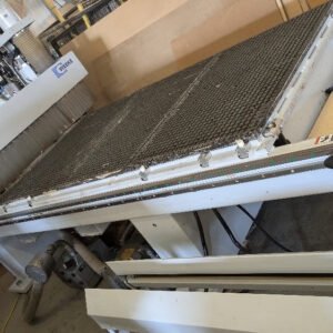 5’x10′ Weeke Optimat NBP084 Vantech480 CNC Router, 2016