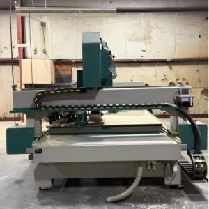 4′ x 8′ Grizzly G0895 CNC Router, 2023