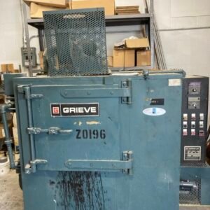 Grieve HA-500 Curing Oven