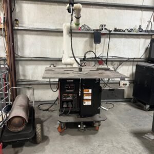 Lincoln Electric Cooper Welding Cobot, 2023 – Fanuc CRX-10iA/L, Lincoln R450 PowerWave