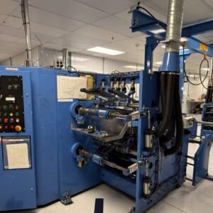 Dusenbery Rotary Shear Slitter, 1995