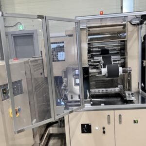 KGA Dual Calender System, Hot Roll- OEM NEW!