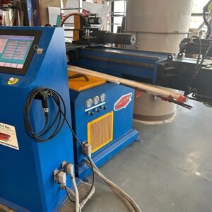 Ercolina EB76CNC 3″ Mandrel Tube Bender, 2017 – low hours, tooling package included