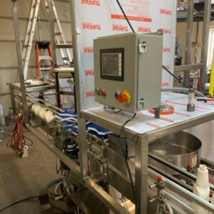 United Packaging 8 Head Trigger Inserter and Quill Style Cap Tightener, 2018