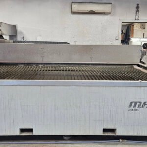 6′ x 12′  Flow Mach 2 2031B Waterjet, 2013