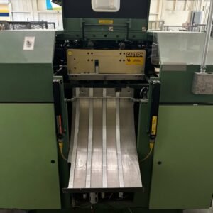 Mekatronics Ultrabind Plus ULT-7 Book Binding Machine