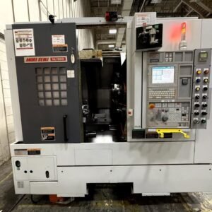 Mori Seiki NL1500MC/500 CNC Lathe, 2012 -Chip Conveyor, Tooling