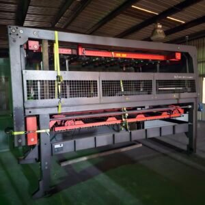 Bystronic ByTrans 3015 Extended Load/Unload, 2011