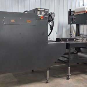 Norland International Shrink Pack HT5000 Automatic Multi-Function Shrink Wrapping System with Heat Tunnel