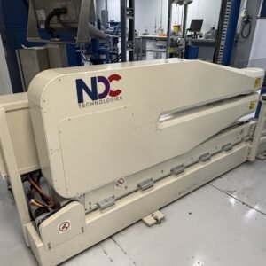 NDC Microcaliper 8100 Thickness Gauge – 2021 – Online Measurement for Paper, Film & Foil