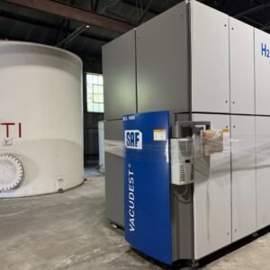 VACUDEST L 8000 – Vacuum Distillation for Wastewater & ZLD – 2023 System