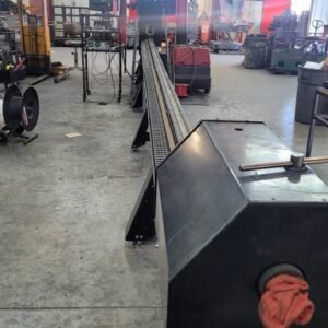 24′ Bend-Tech Dragon A400 CNC Tube & Plasma Cutting System, 2018 – Hypertherm Powermax  65