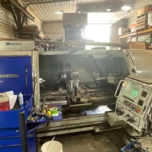 Milltronics ML-22 CNC Lathe, 2006