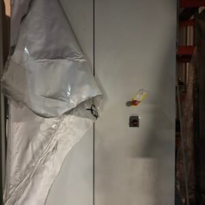 ABP Unheated Pressure Tundish, 2020