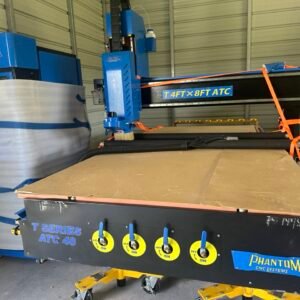 Phantom T Series Router, 2023 – Never Used!