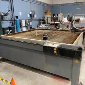 6′ x 10′ Flow Mach 2030B CNC Waterjet, 2015