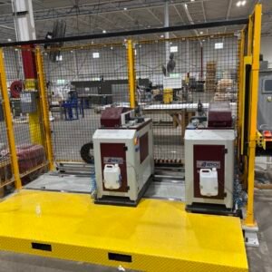 Atech Tucana-06 A Automatic End Milling Machine, 2024