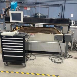 6′ x 6′ Flow Mach 2020C CNC Waterjet, 2014