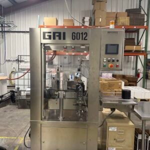 Gai 6012 Labeling Machine