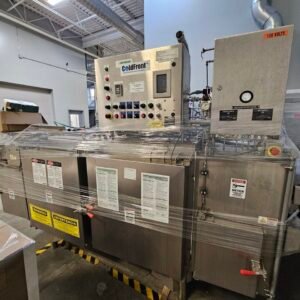 Praxair U4 Coldfront Immersion Tunnel Freezer, 2016