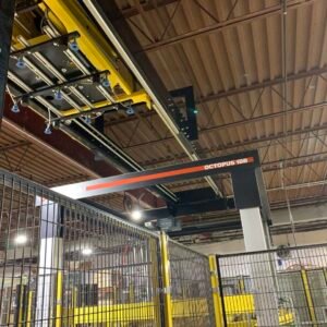 Signode Muller 1825B Stretch Wrapper – 2022 – Rotary Ring System with Corner Post Device