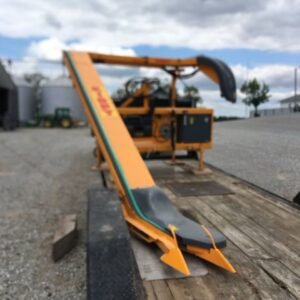 Kirpy RMT D, Hemp Harvester