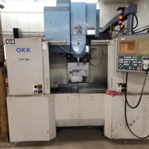 OKK VM5-2 VMC, 1997 – 20 Station ATC