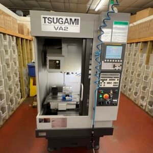 Tsugami VA 2 VMC, 2019 – Tool Setter