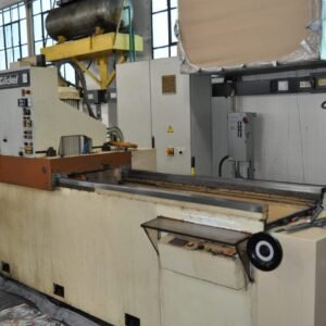 Göckel GB 65 EL Knife Grinder, 1999