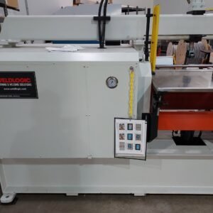 Weldlogic Two Roll Plate Bending Roll Model 2R-2435-20-1.2-10 & UPS-24 Seam Welder, 2018