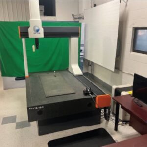 Coord3 Metris LK Bridge CMM, 2008 – Hera 15.10.9