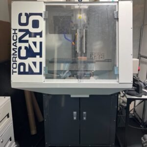 Tormach PCNC 440 VMC, 2021 – Tooling