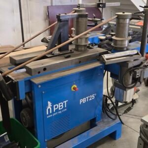 PBT PBT25 PC400 Pipe Tube Bender, 2021