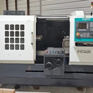 Automate CNC Flash FTL400 Lathe, 2016 – Tailstock