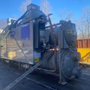 175 Ton Carrier 30HXC186RZE660 Chiller, 2004