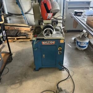 11″ Baileigh CS-275SA Cold Saw, 2021