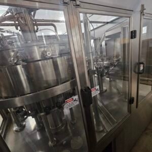 Complete Norland Bottling Line for Carbonated Cannabis Beverages, 2020 – Turnkey Bottling Equipment for THC/CBN/Sparkling Infused Drinks