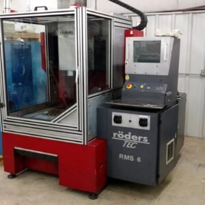 Röeders Tec RFM 600 VMC, 1997